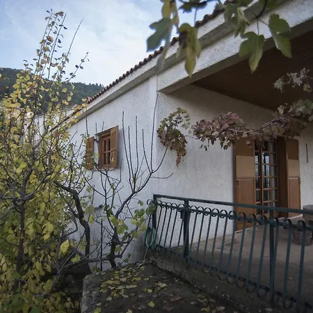 Prázdninový dům Holiday Epar Od Xilokastrou - Trikalon *