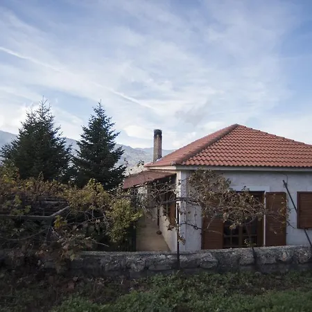Holiday Epar Od Xilokastrou - Trikalon Prázdninový dům